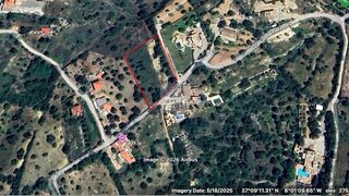 Land for sale in Loulé, Portugal — €550,000