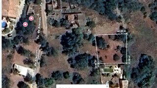 Land for sale in Loulé, Portugal — €125,000