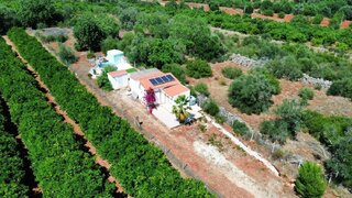 Land for sale in Silves, Portugal — €153,000
