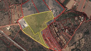 Land for sale in Lagos, Portugal — €350,000