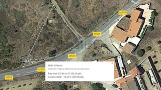 Land for sale in Castro Marim, Portugal — €45,000