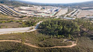 Land for sale in Portimão, Portugal — €210,000