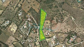 Land for sale in Olhão, Portugal — €95,000