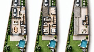 Land for sale in São Brás de Alportel, Portugal — €460,000