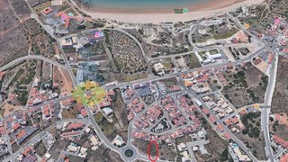 Land for sale in Vila do Bispo, Portugal — €140,000