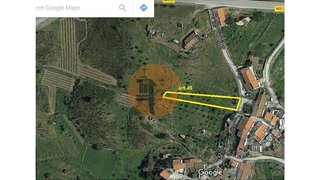Land for sale in Castro Marim, Portugal — €20,000