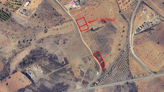 Land for sale in Castro Marim, Portugal — €15,000