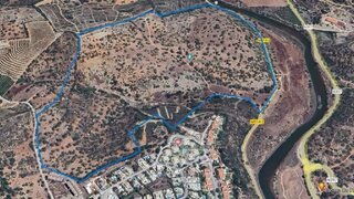 Land for sale in Tavira, Portugal — €3,250,000