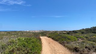 Land for sale in Vila do Bispo, Portugal — €150,000