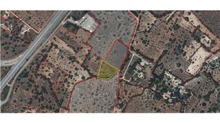 Land for sale in Loulé, Portugal — €45,000