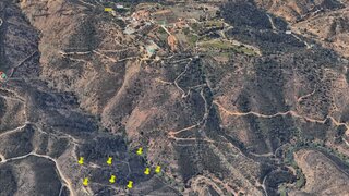 Terreno em Monchique · 16 640 m² · 55 000 €
