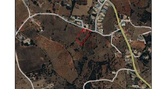 Land for sale in Albufeira, Portugal — €120,000