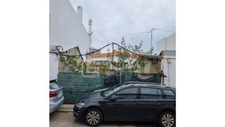 Terreno de 58 m² em Faro