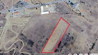 Land for sale in Alcoutim, Portugal — €30,000