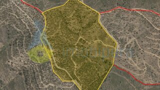 Land for sale in Monchique, Portugal — €53,500