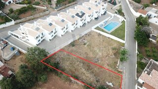 Land for sale in São Brás de Alportel, Portugal — €195,000