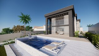 Land for sale in Albufeira, Portugal — €380,000
