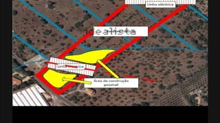Land for sale in Silves, Portugal — €500,000
