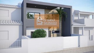 Land for sale in São Brás de Alportel, Portugal — €198,000
