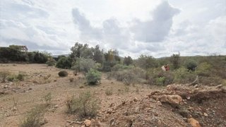 Land for sale in São Brás de Alportel, Portugal — €129,000