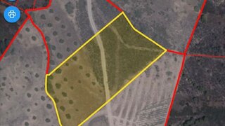 Land for sale in Alcoutim, Portugal — €5,400