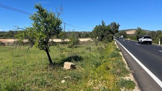 Land for sale in Loulé, Portugal — €278,000