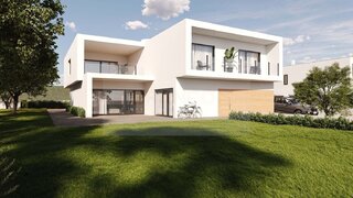 Terreno de 869 m² em Lagoa