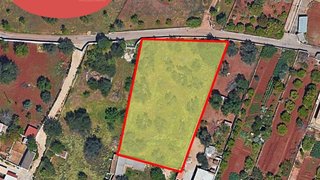 Land for sale in Loulé, Portugal — €319,000