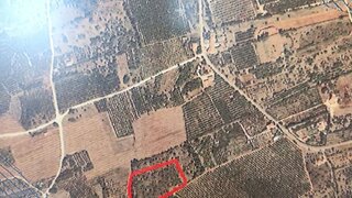 Land for sale in Silves, Portugal — €13,500