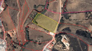 Land for sale in Vila do Bispo, Portugal — €29,000
