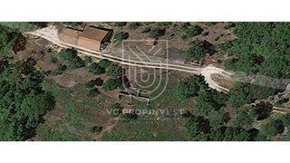 Land for sale in Monchique, Portugal — €69,500