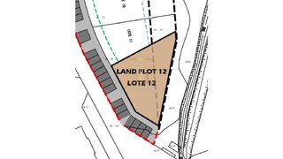 Terreno de 529 m² em Lagoa