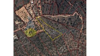 Land for sale in Albufeira, Portugal — €28,000