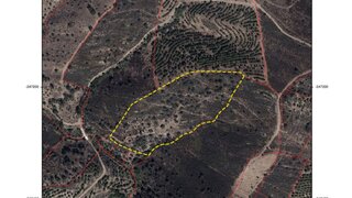 Land for sale in Alcoutim, Portugal — €12,000