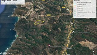 Land for sale in Aljezur, Portugal — €1,200,000
