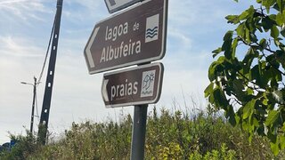 Land for sale in Sesimbra, Portugal — €330,000