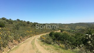 Land for sale in Alcoutim, Portugal — €57,500