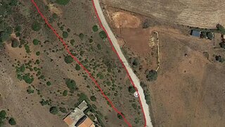 Land for sale in Vila do Bispo, Portugal — €60,000