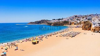 Land for sale in Albufeira, Portugal — €248,000