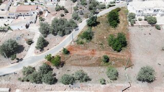 Land for sale in Silves, Portugal — €160,000