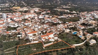 Land for sale in São Brás de Alportel, Portugal — €1,000,000