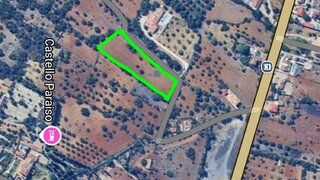 Land for sale in Loulé, Portugal — €69,000