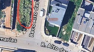 Land for sale in Portimão, Portugal — €275,000