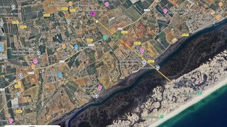 Land for sale in Tavira, Portugal — €220,000