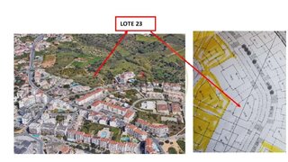 Land for sale in Albufeira, Portugal — €349,000