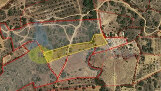 Land for sale in Silves, Portugal — €48,000