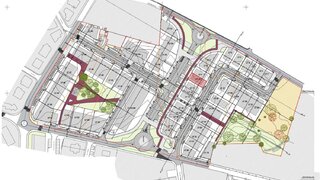 Terreno de 282 m² em Faro