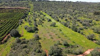 Terreno em Albufeira · 16 480 m² · 56 000 €