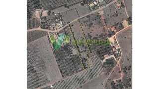 Land for sale in Silves, Portugal — €112,000