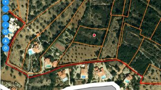 Land for sale in Faro, Portugal — €53,500